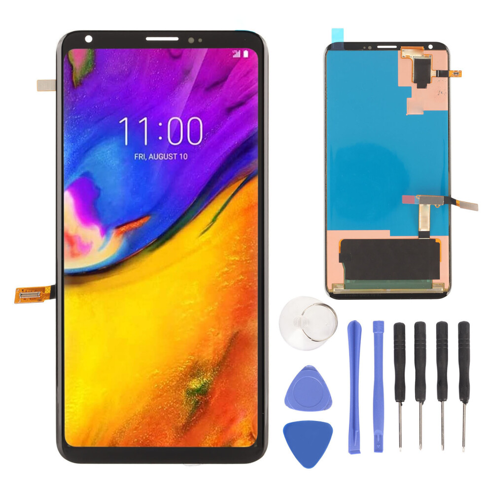Screen Replacement For Lg V30 Plus V35 Thinq Lcd 8320539078137