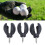 3pcs 4 Claw Golf Ball Retriever Grabber Pick Up 11