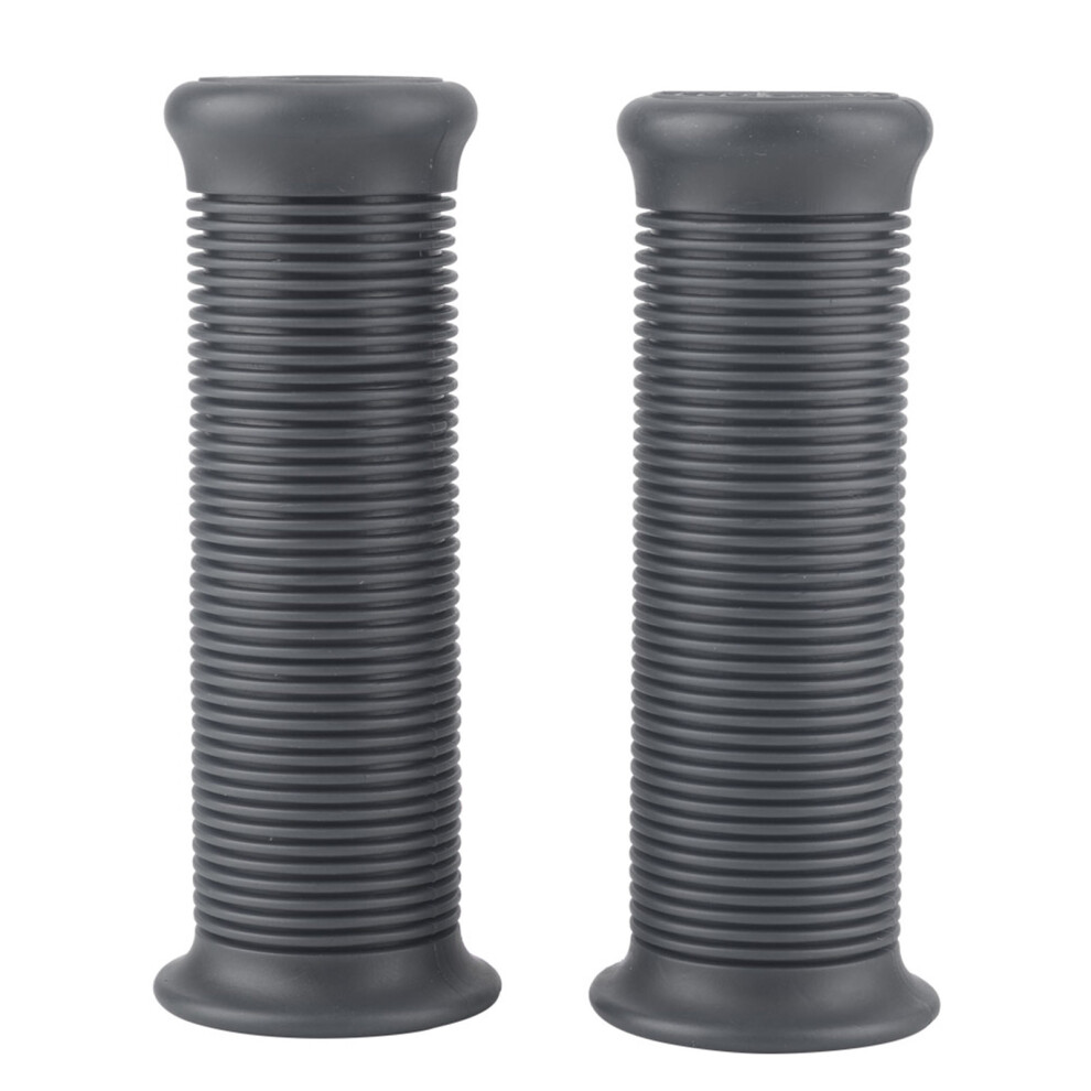 Pair Of 1Inch 25Mm / 1.1Inch 28Mm Universal Dark/Grey 8320539078274