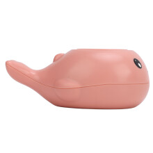 Whale Digital Wasserdichter Bad-Temperaturmesser Pink, 7x11x4,5cm