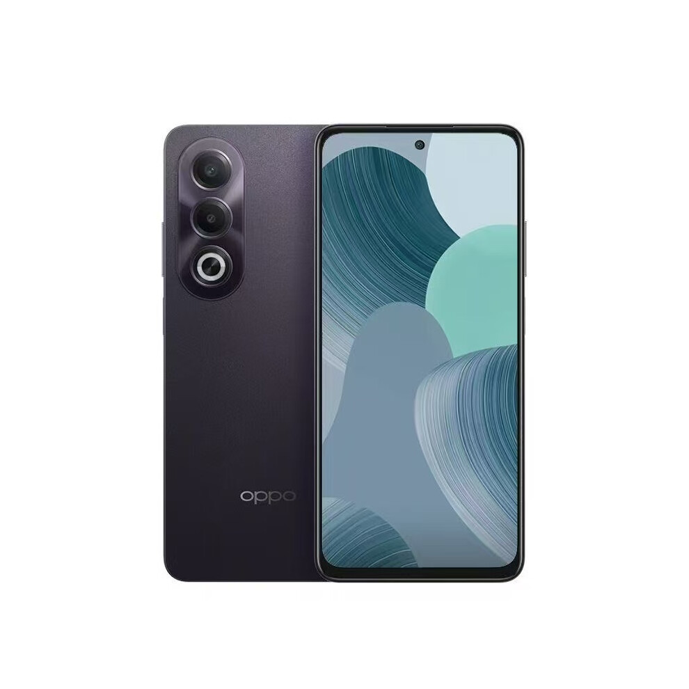 Oppo (Purple) A3x 5G Smartphone 6Gb+128Gb