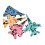 4pcs Alloy Fighter Jet Pull Back Model Toy Set for Kids - Type 2 15
