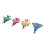 4pcs Alloy Fighter Jet Pull Back Model Toy Set for Kids - Type 2 16