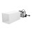 USB-Nachttischlampe, E26/E27, Warmweißes Licht, 1x E26-Glühbirne 8