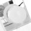 USB-Nachttischlampe, E26/E27, Warmweißes Licht, 1x E26-Glühbirne 11