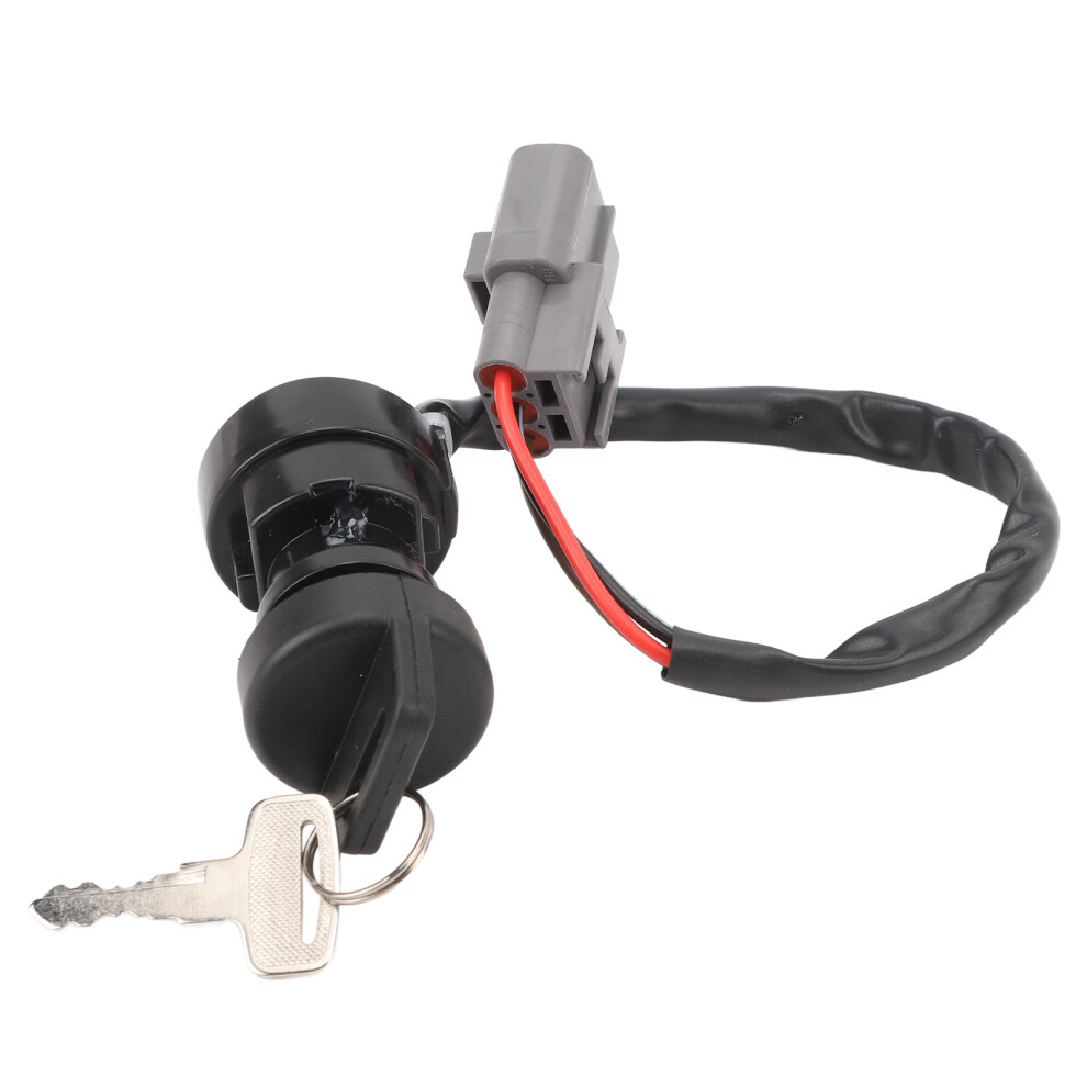 3 Wire Atv Ignition Switch For Grizzly 700 Yfm700 2007-2008 4061348832902