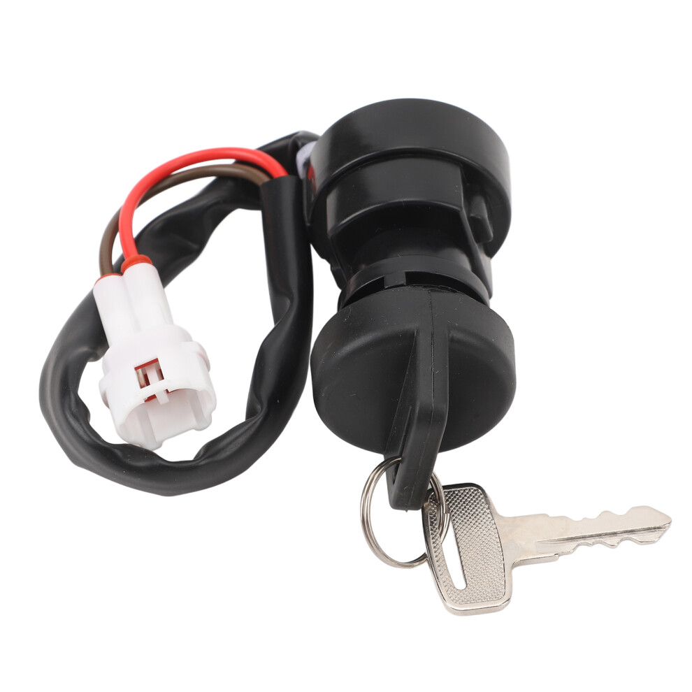 Atv Ignition Switch With Keys For Banshee 350 2002-2006, 2 Wire Replacement 4221348832894