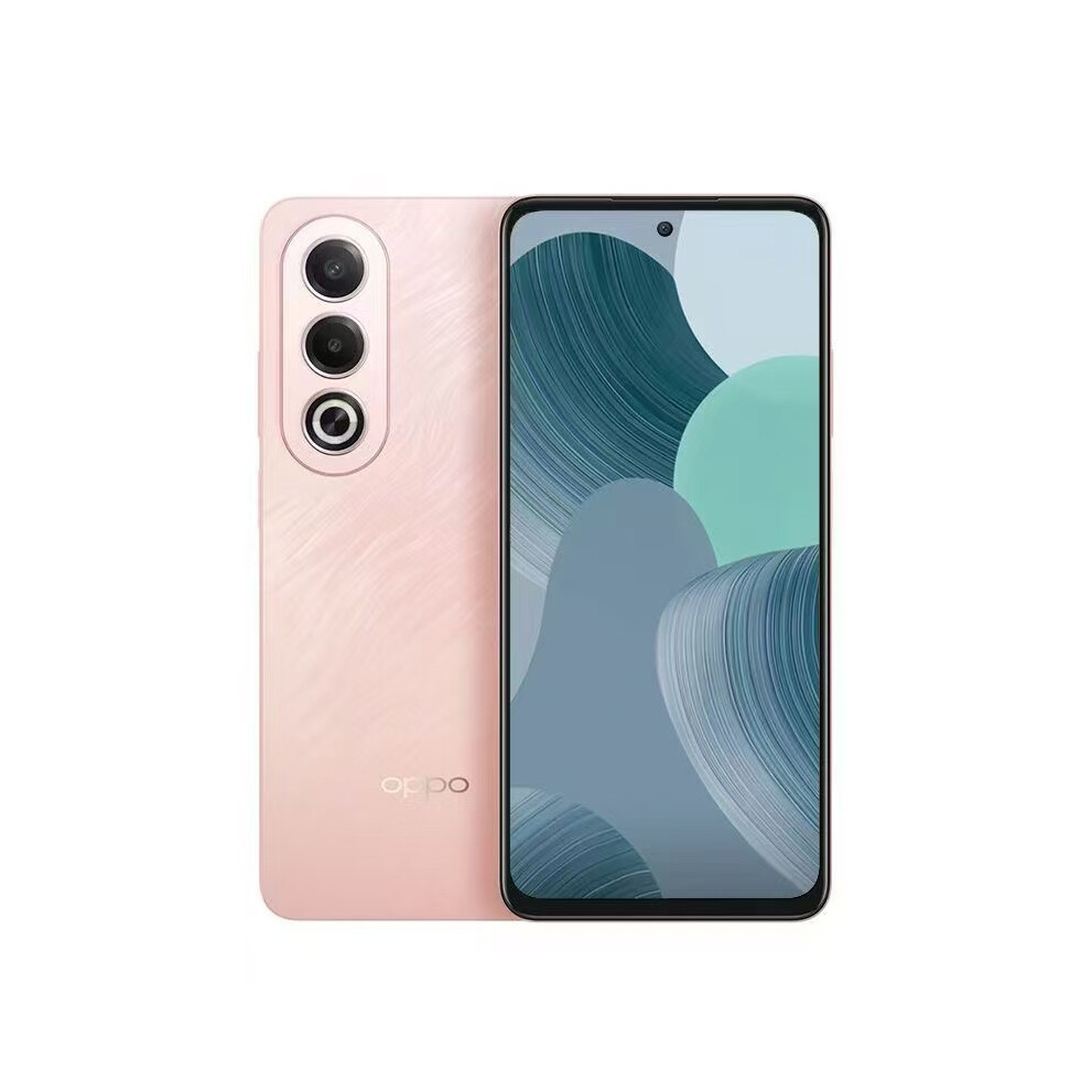 Oppo (Pink) A3x 5G Smartphone 8Gb+256Gb