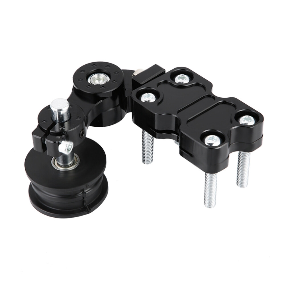 Motorcycle Aluminum Chain Tensioner Bolt Auto Black 8320539078878