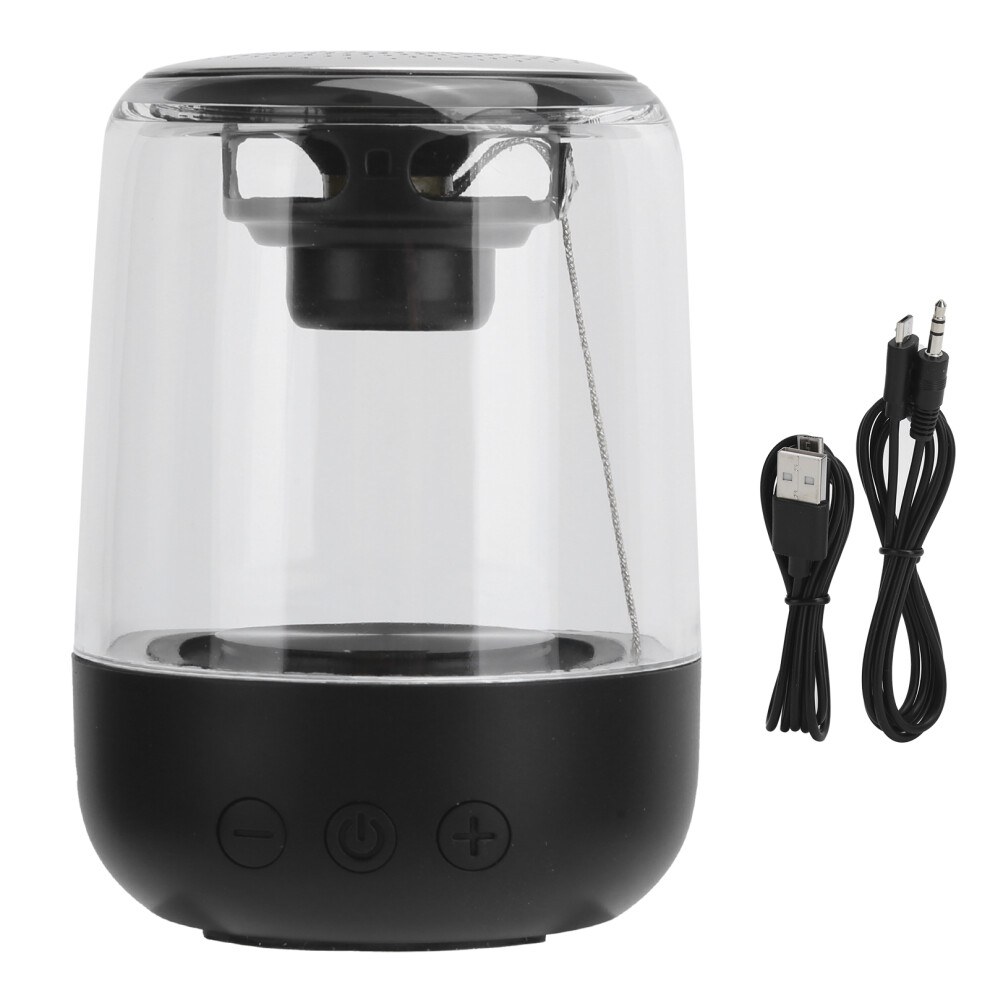 Portable Wireless Bluetooth 5.2 Speaker Subwoofer Light 8320539078854