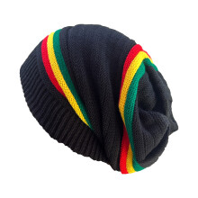 Stylish Stripe Unisex Hat Women Light weight Breathable Hat