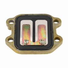 Durable Motorcycle Intake Reed Valve Assembly for