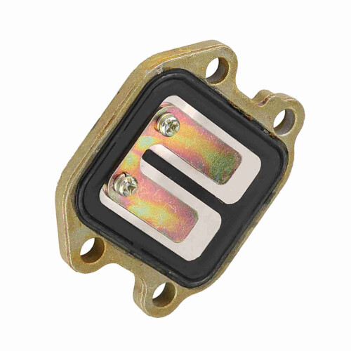 Durable Motorcycle Intake Reed Valve Assembly for 2