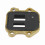 Durable Motorcycle Intake Reed Valve Assembly for 15
