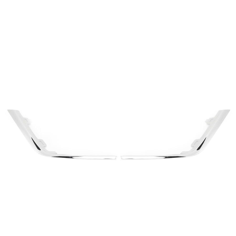 Clio IV Facelift  Front Bumper Chrome Trim 261A24028R