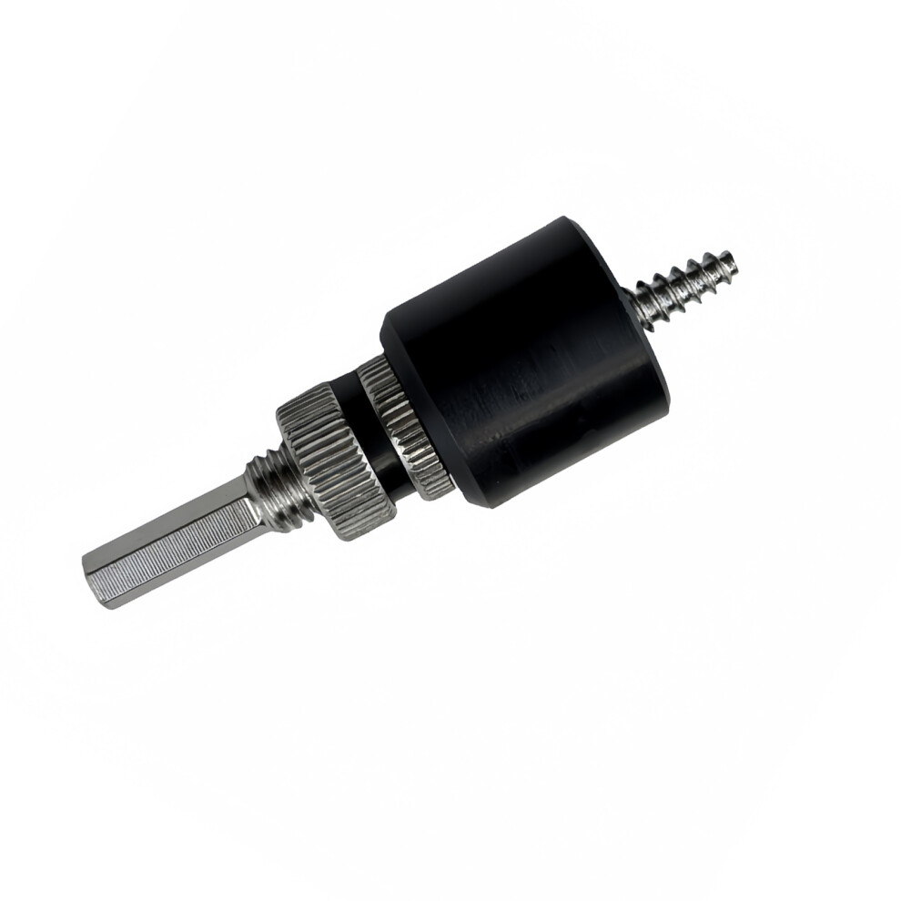 Screw Extractor Metal Drill Bit Set Damaged Screws Removers 7627000055385