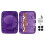 Translucent Violet PS1 Console Shell Replacement for SCPH 001-103 2