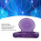 Translucent Violet PS1 Console Shell Replacement for SCPH 001-103 4