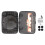 Translucent Black PS1 Console Shell for SCPH 001-103 All Versions 2