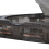 Translucent Black PS1 Console Shell for SCPH 001-103 All Versions 7