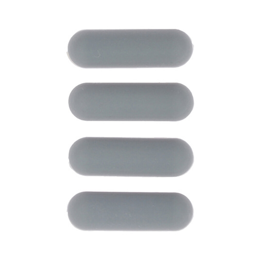 4Pcs/Set Rubber Feet Foot For 840 G6 745 G6 830 735 G6 Laptop 7627000055712