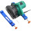 Adjustable Cutting Machine Base Guide for Circular Sawing with 5