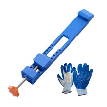 Adjustable Cutting Machine Base Guide for Circular Sawing with