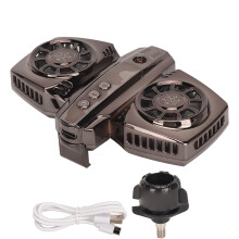 Cell Phone Cooler Low Noise Dual Core