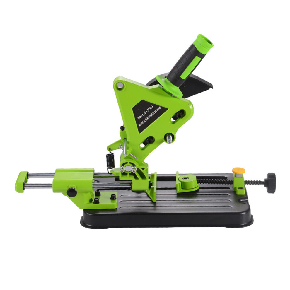 Upgraded Angle Grinder Stand Clamp Angle Grinder Holder Bracket 7627000056559