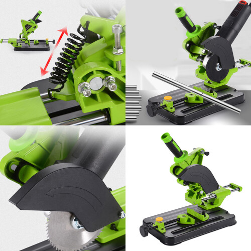 Upgraded Angle Grinder Stand Clamp Angle Grinder Holder Bracket 1