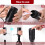 Electric Corkscrew Opener Rechargeable Wine Aerator Set Wine 5