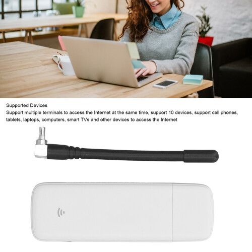 4G LTE USB-Adapter mit abnehmbarer Antenne EU Asia 2
