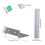 Rain Gauges set Rain Meter for Accurate Precipitation 2