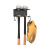 Baseball Bat Rack Wall Mount Baseball Bat Holder for Baseball 2