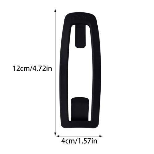 Ski Helmets Goggles Belt Clip ABS Ski Helmets Accessories Ski 1