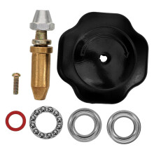 Explosions Proof Pressure Cooker Valves Set Plastic Knobs and