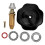 Explosions Proof Pressure Cooker Valves Set Plastic Knobs and 1
