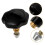 Explosions Proof Pressure Cooker Valves Set Plastic Knobs and 5