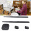 Virtual Drum Kit Portable Virtual Reality Drum Set 12