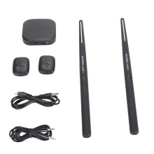 Virtual Drum Kit Portable Virtual Reality Drum Set