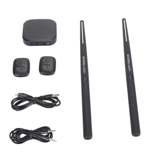 Virtual Drum Kit Portable Virtual Reality Drum Set