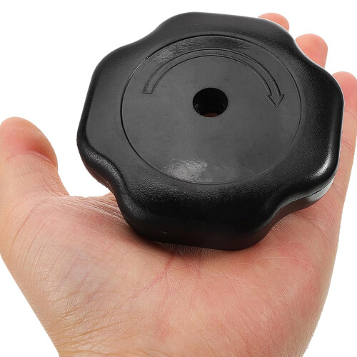 Explosions Proof Pressure Cooker Valves Set Plastic Knobs and 2