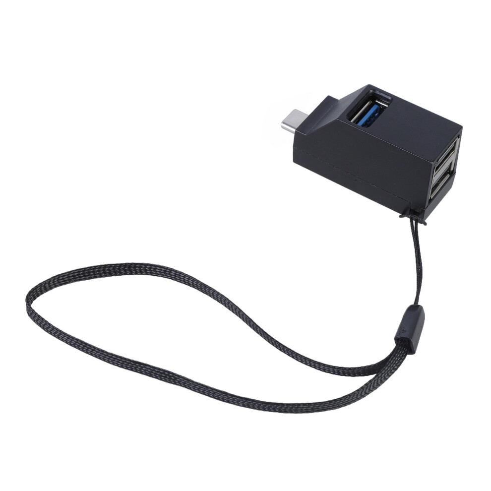 Type C Hubs 1 Usb 3.0 And 2 Usb 2.0 Port Adapter For Integration 7627000057273