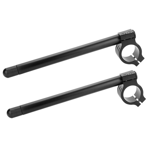 1Pair Universal 41mm Motorcycle CNC Separate 2