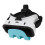 HD VR Headset for Switch OLED 3D Glasses, Adjustable, Breathable 14