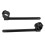1Pair Universal 41mm Motorcycle CNC Separate 5