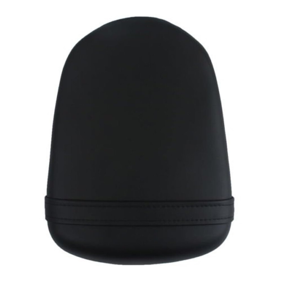 Motorcycle Seat Cushion For Suzuki Gsxr 600 750 2008-2010 Pillion Passenger Pad Accessories Black 6447073583698