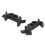 4pcs Rubber Bow Limb Dampeners for Compound 13