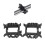 4pcs Rubber Bow Limb Dampeners for Compound 11