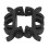 4pcs Rubber Bow Limb Dampeners for Compound 3
